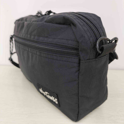 ワイルドシングス WILD THINGS ナイロンショルダーバッグ メンズ